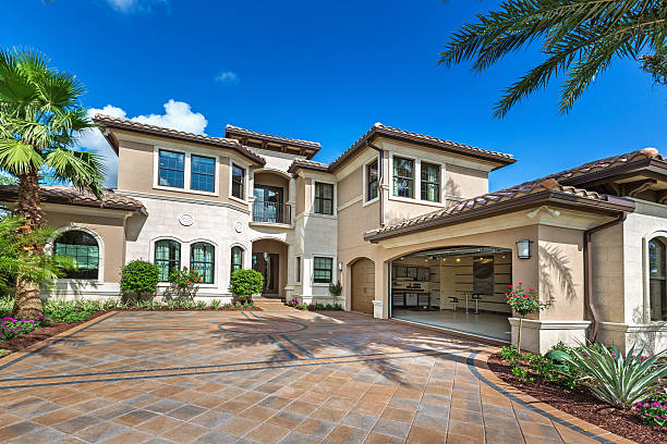 Best Concrete Paver Driveway  in Lake Leann, MI